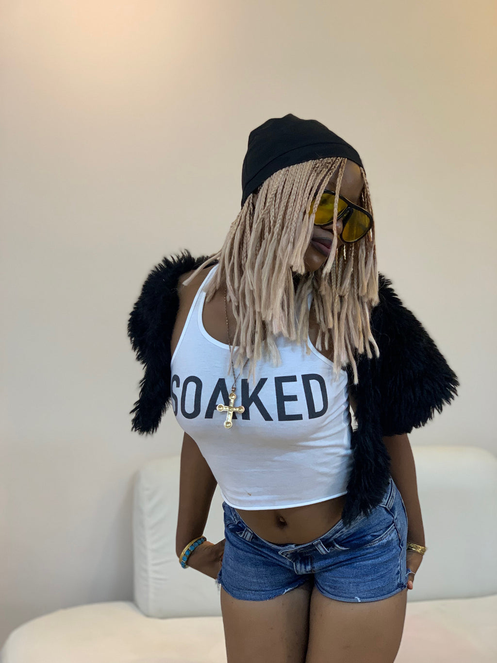 A - FOUNDATION TANK TOP